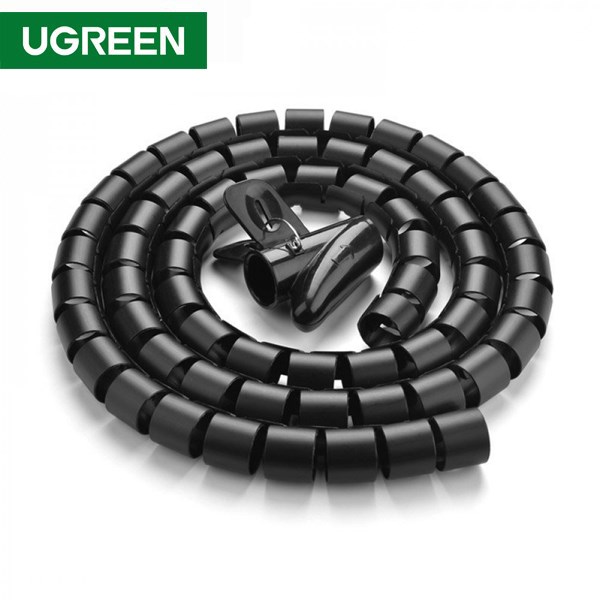 Ugreen Protection Tube Dia Mm M Black